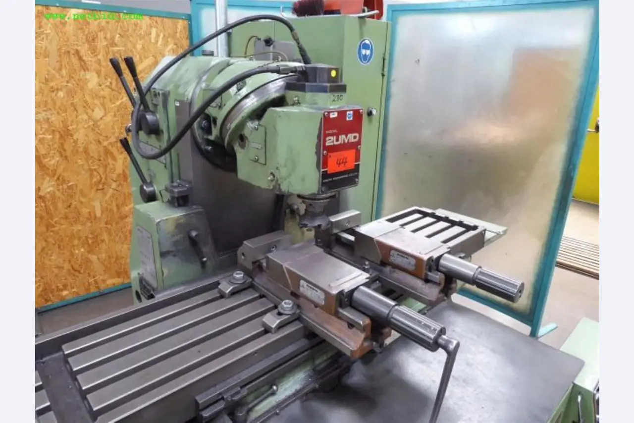 Maschinen zur Metallbearbeitung und Metallverarbeitung <br>-17