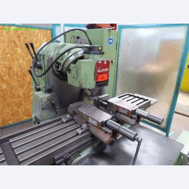 Maschinen zur Metallbearbeitung und Metallverarbeitung <br>-17