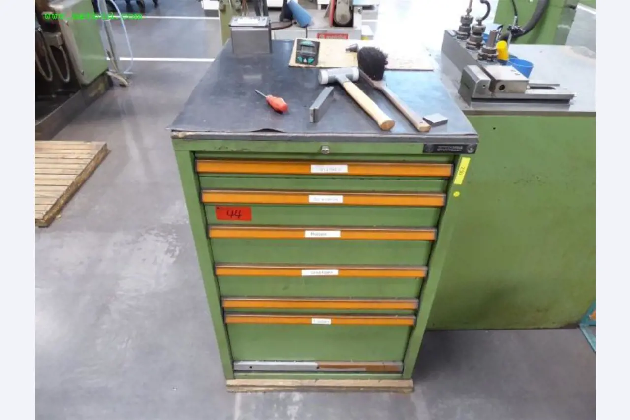 Maschinen zur Metallbearbeitung und Metallverarbeitung <br>-18