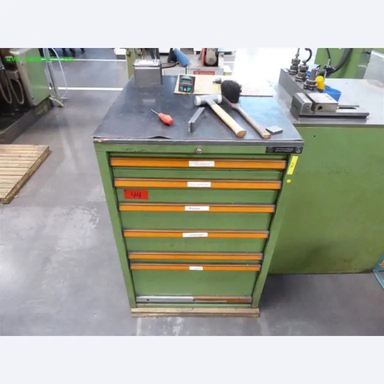 Maschinen zur Metallbearbeitung und Metallverarbeitung <br>-18