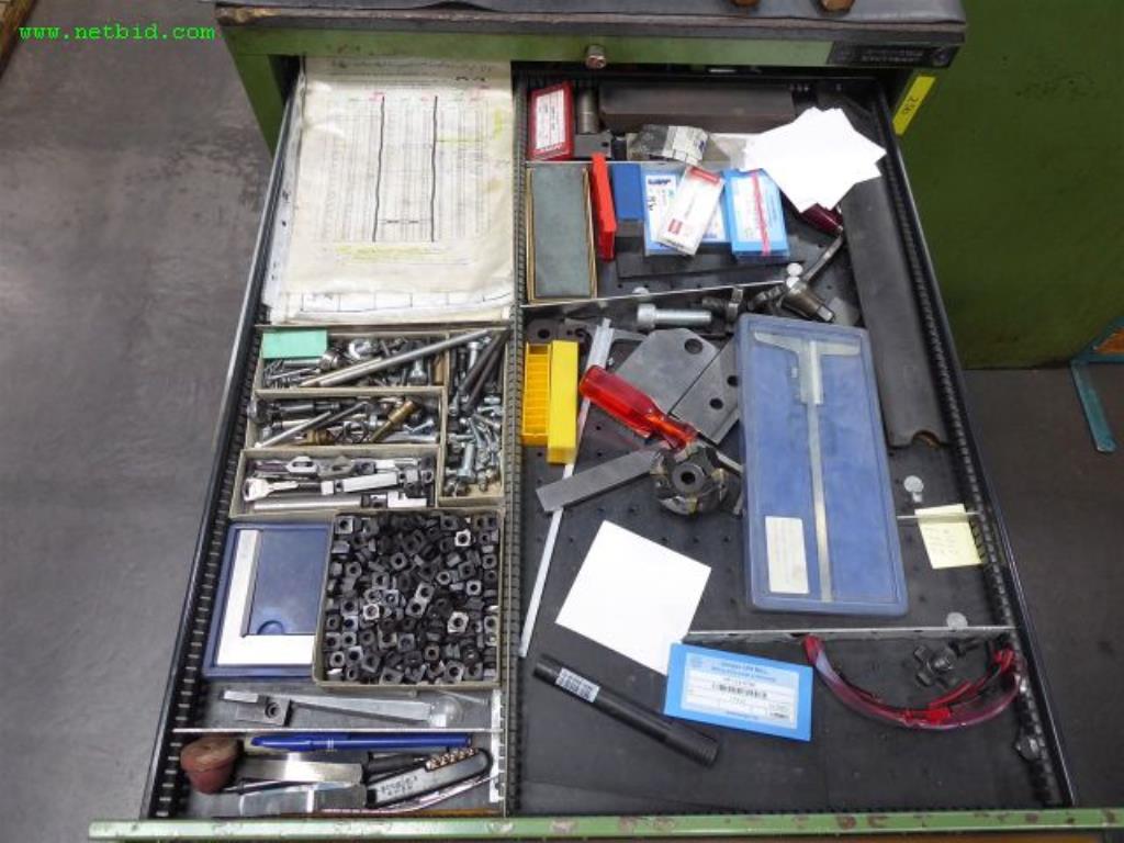 Machinery for metalwork and metal processing<br>-19