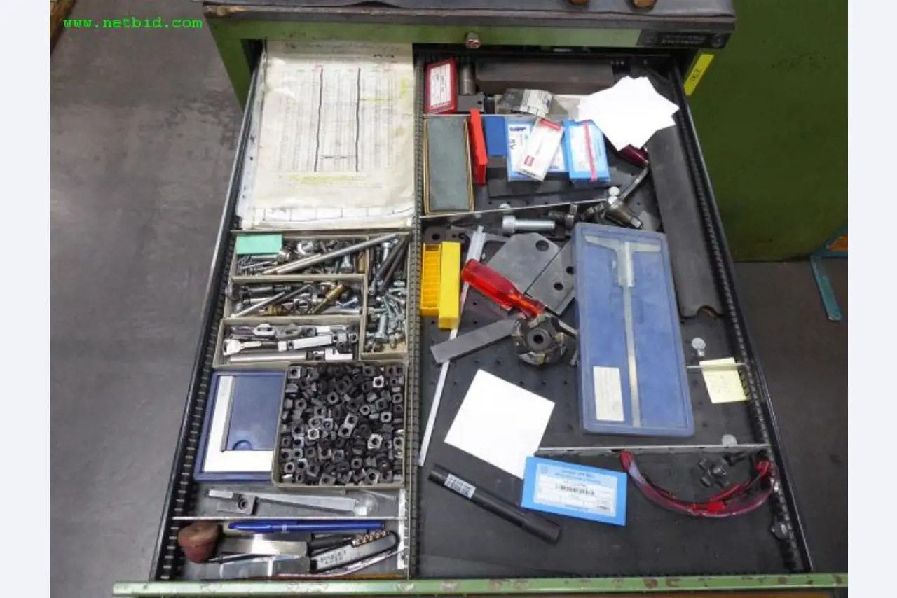 Maschinen zur Metallbearbeitung und Metallverarbeitung <br>-19