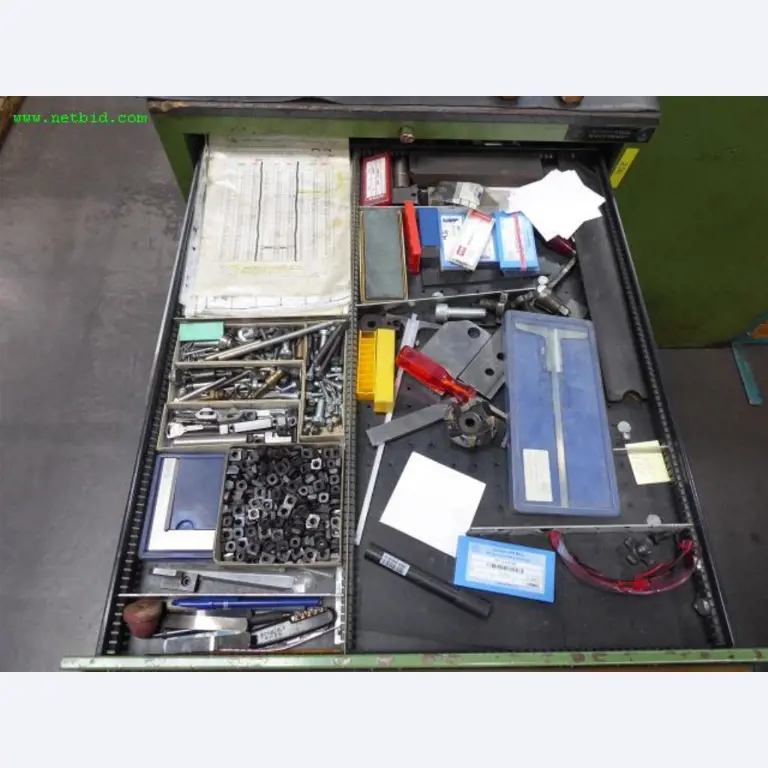 Maschinen zur Metallbearbeitung und Metallverarbeitung <br>-19