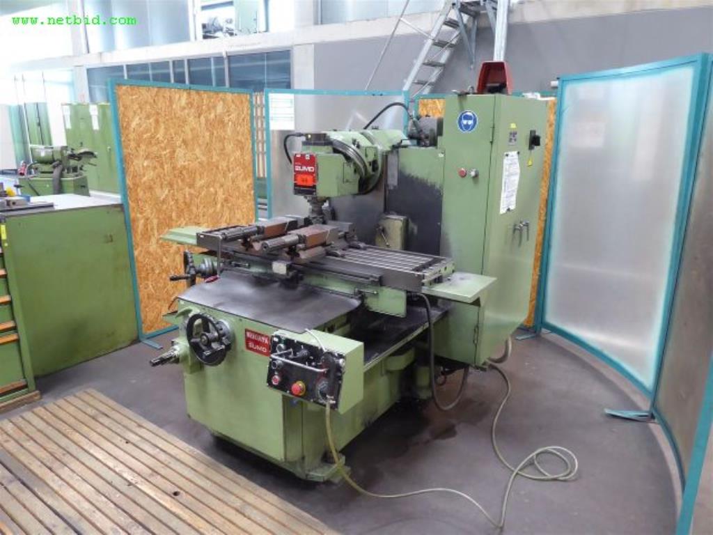 Machinery for metalwork and metal processing<br>-1