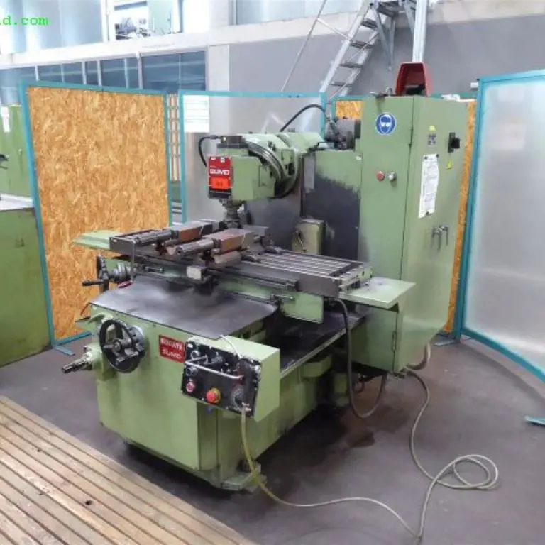 Tool milling machine Niigata 2UMD