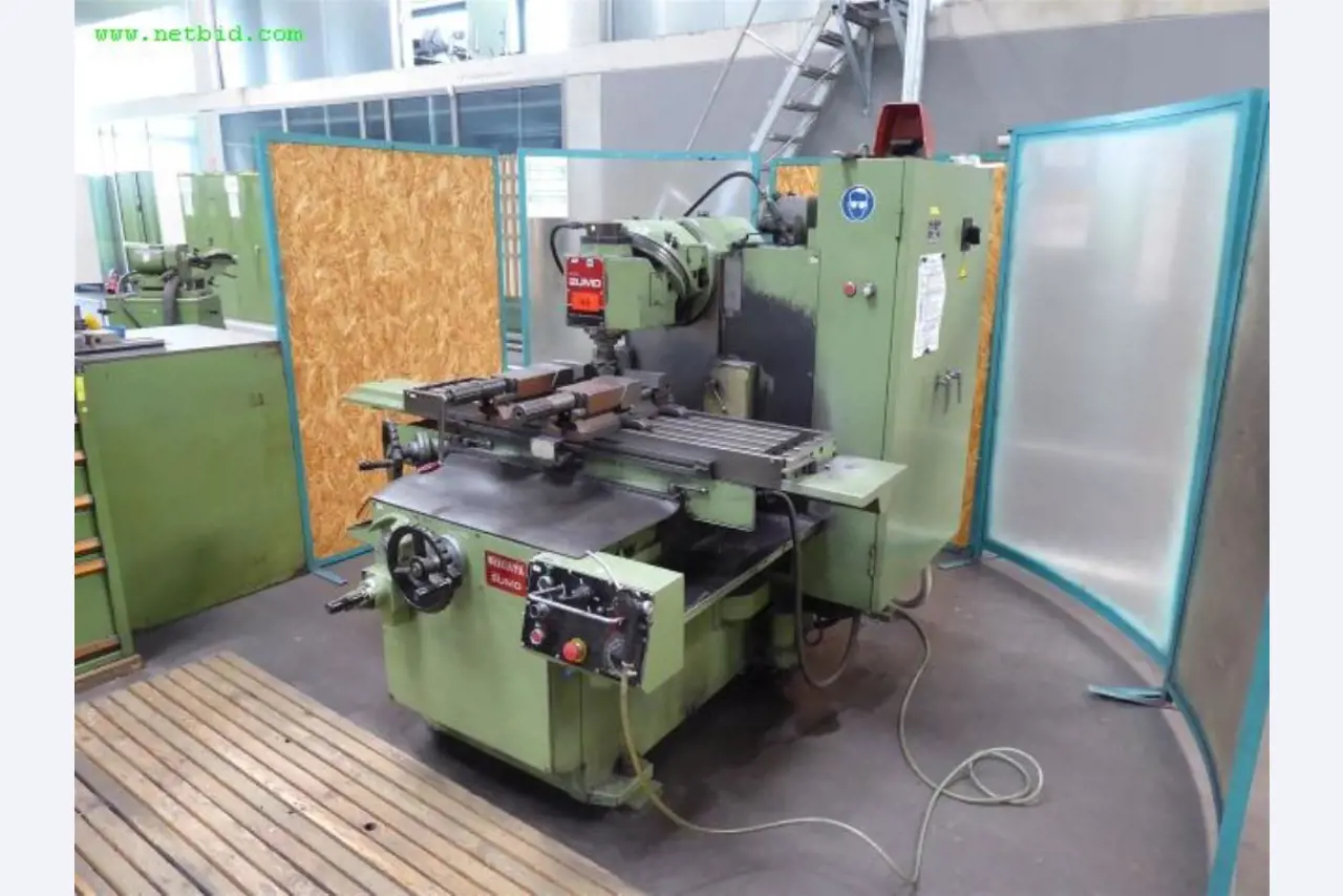 Maschinen zur Metallbearbeitung und Metallverarbeitung <br>-1