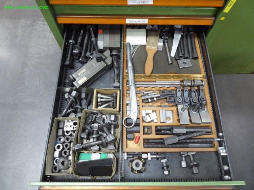 Machinery for metalwork and metal processing<br>-21