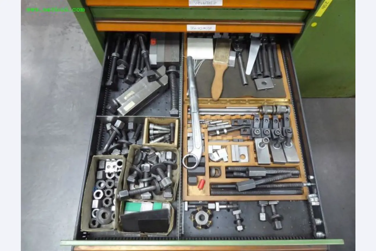 Maschinen zur Metallbearbeitung und Metallverarbeitung <br>-21