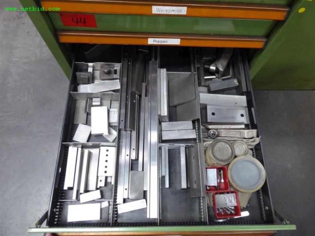 Machinery for metalwork and metal processing<br>-3