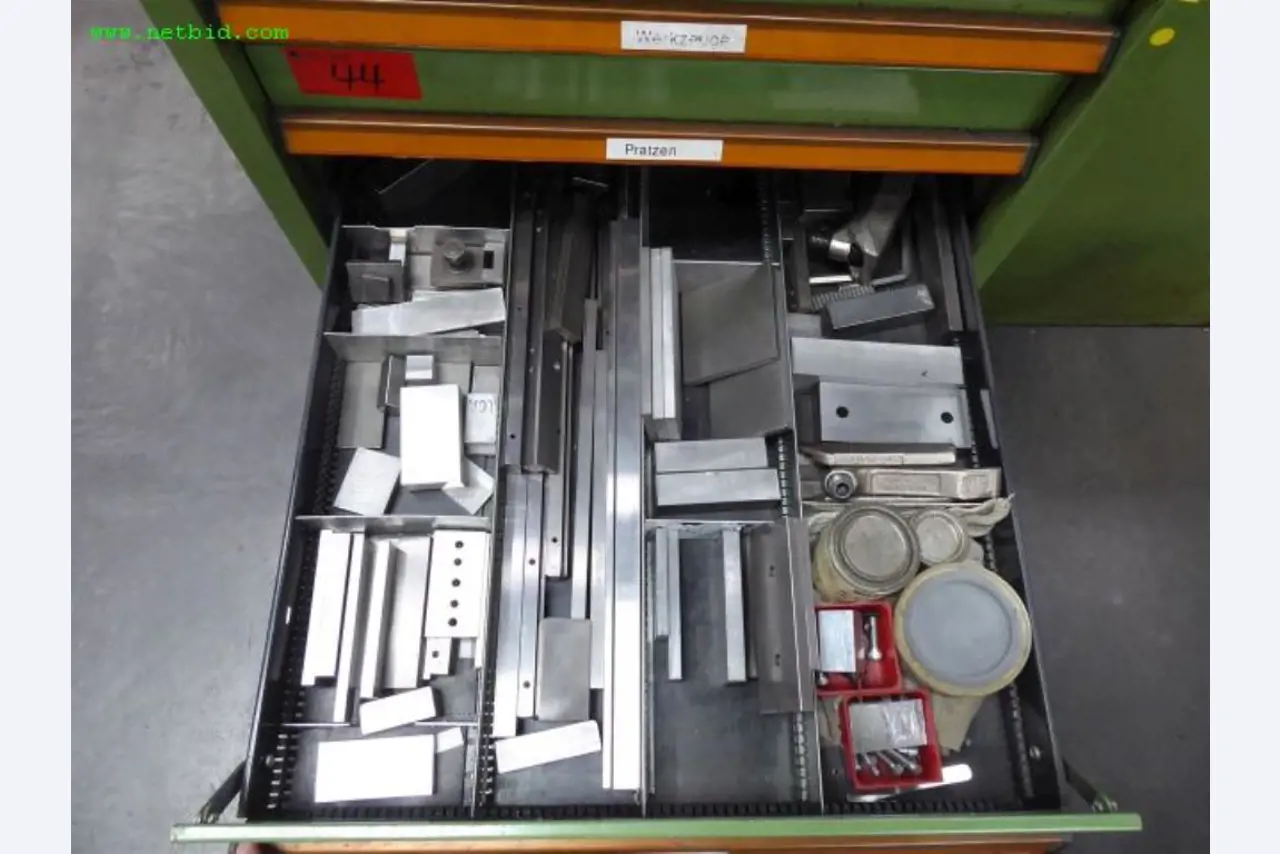 Maschinen zur Metallbearbeitung und Metallverarbeitung <br>-3