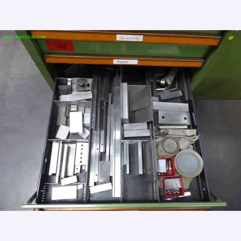Maschinen zur Metallbearbeitung und Metallverarbeitung <br>-3