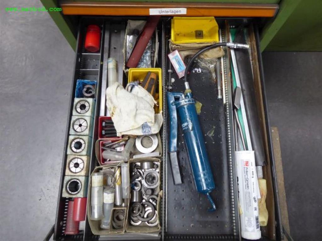 Machinery for metalwork and metal processing<br>-4