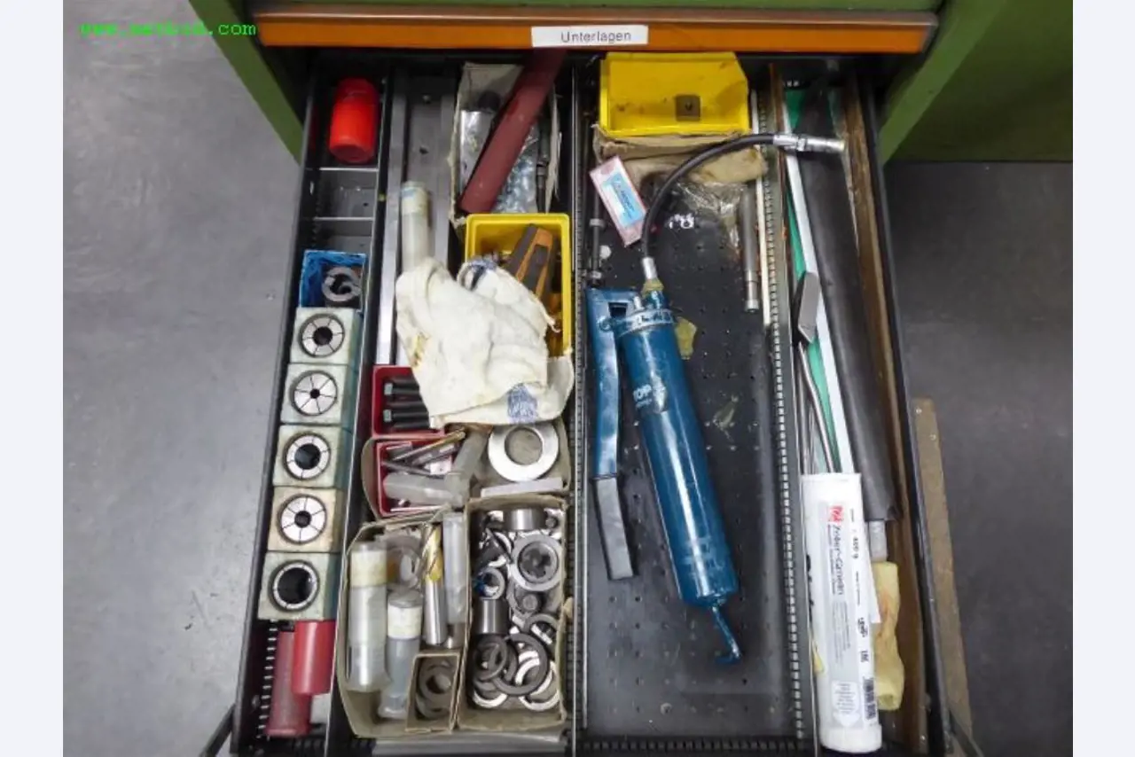 Maschinen zur Metallbearbeitung und Metallverarbeitung <br>-4
