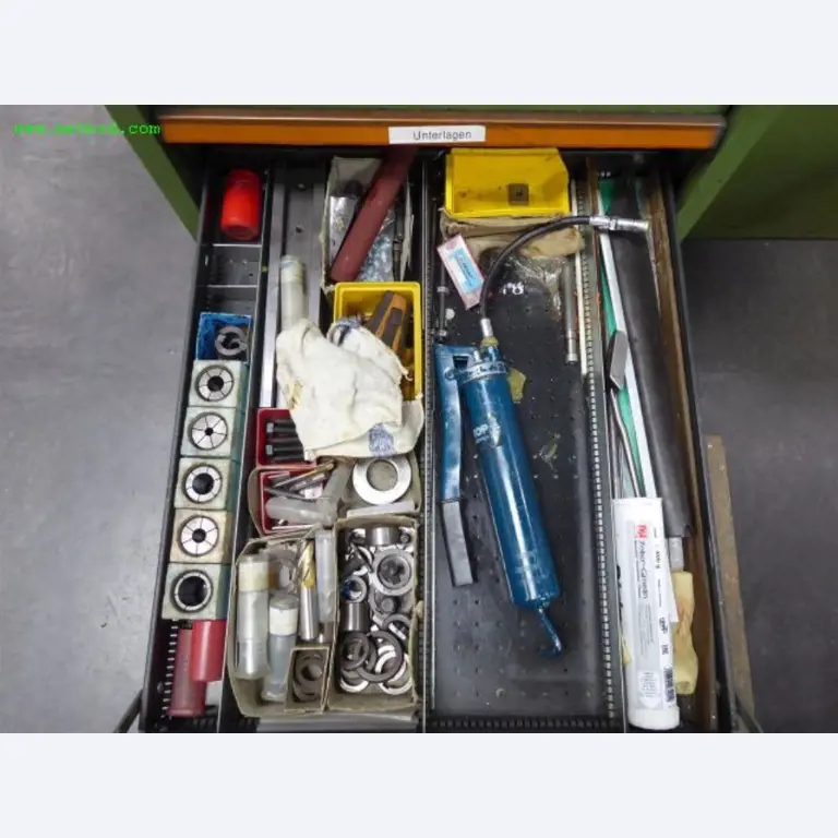 Maschinen zur Metallbearbeitung und Metallverarbeitung <br>-4