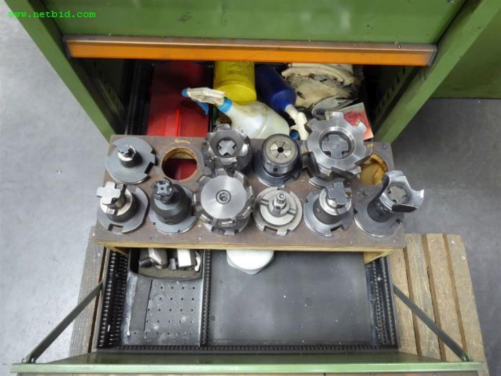 Machinery for metalwork and metal processing<br>-5