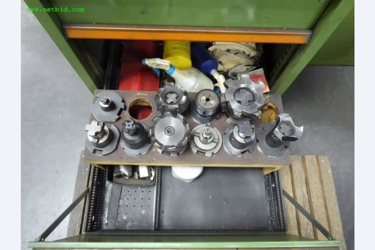 Maschinen zur Metallbearbeitung und Metallverarbeitung <br>-5