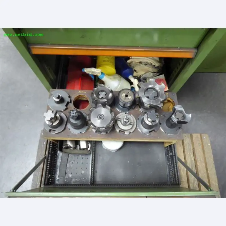 Maschinen zur Metallbearbeitung und Metallverarbeitung <br>-5