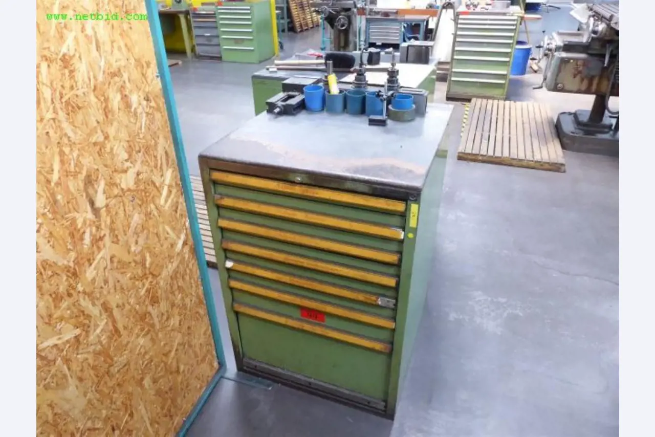 Maschinen zur Metallbearbeitung und Metallverarbeitung <br>-6