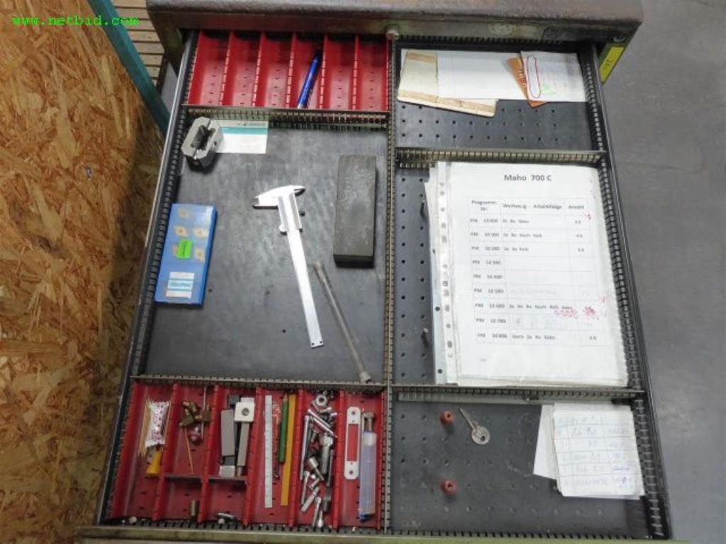 Machinery for metalwork and metal processing<br>-7