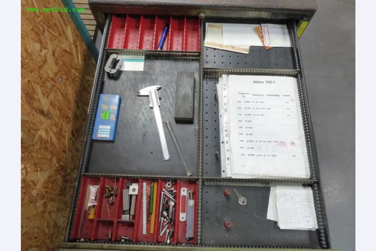 Maschinen zur Metallbearbeitung und Metallverarbeitung <br>-7