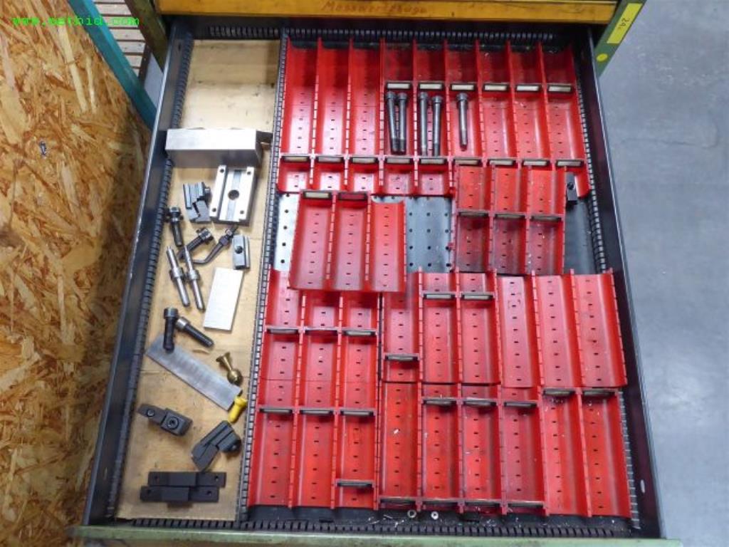 Machinery for metalwork and metal processing<br>-8