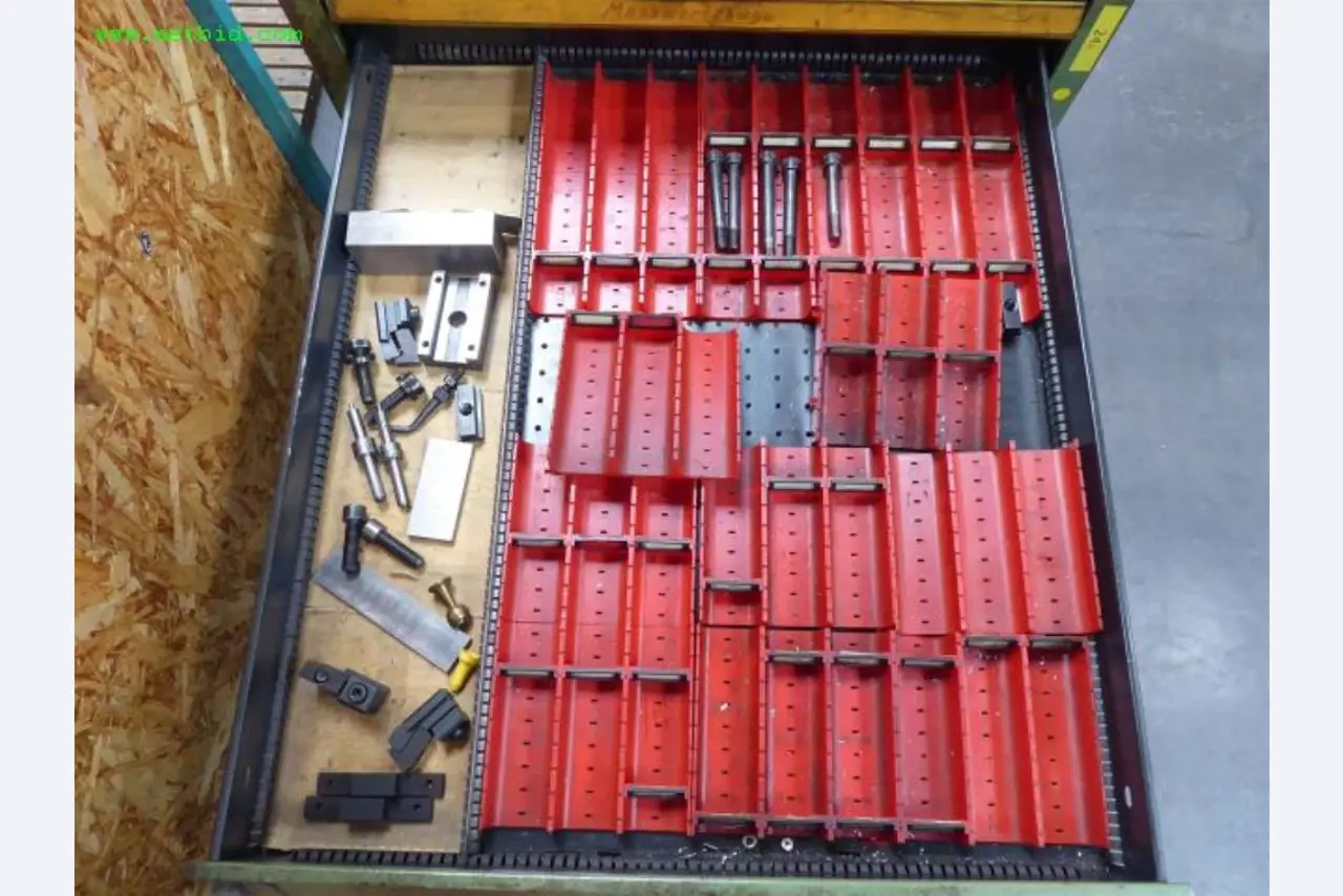 Maschinen zur Metallbearbeitung und Metallverarbeitung <br>-8
