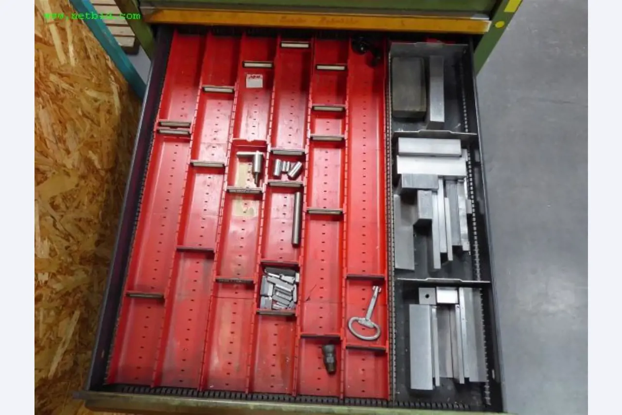 Maschinen zur Metallbearbeitung und Metallverarbeitung <br>-9