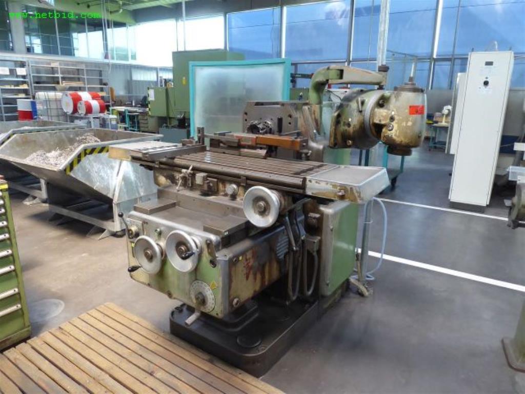 Machines pour le travail des métaux et la transformation des métaux <br>-1