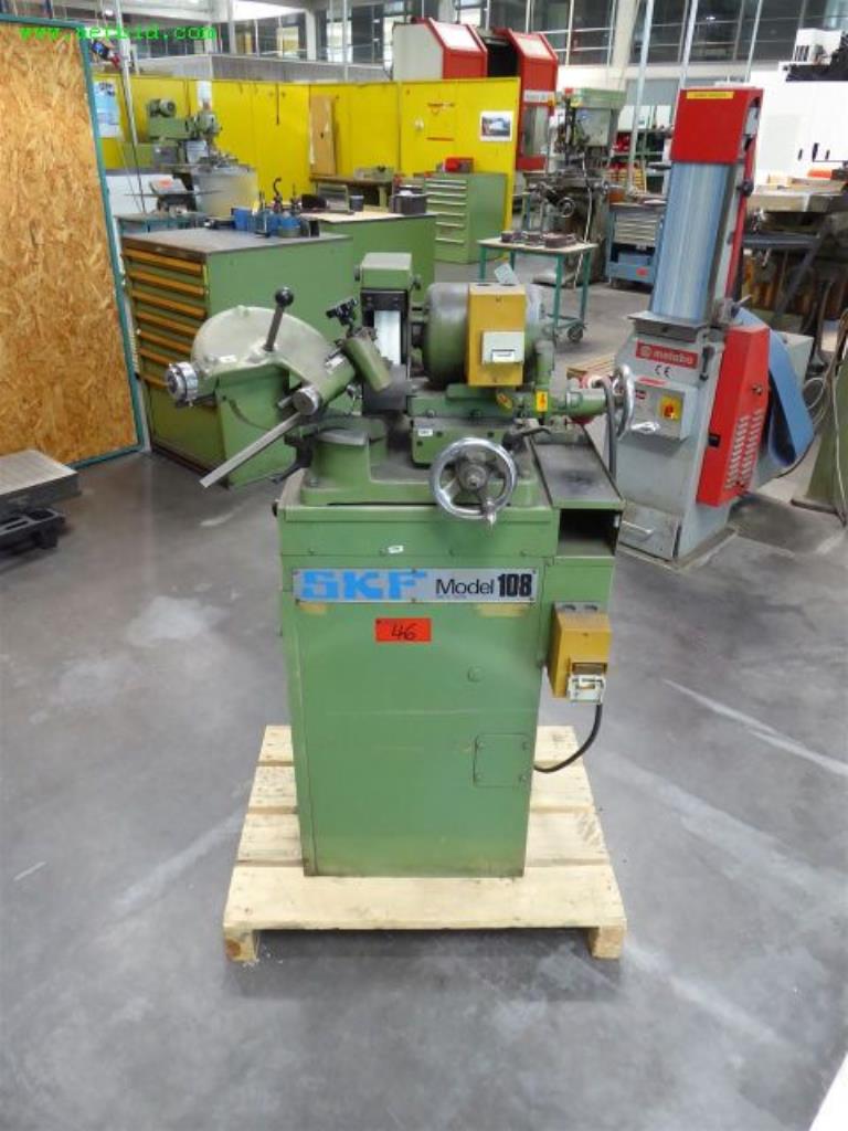 Machinery for metalwork and metal processing<br>-1