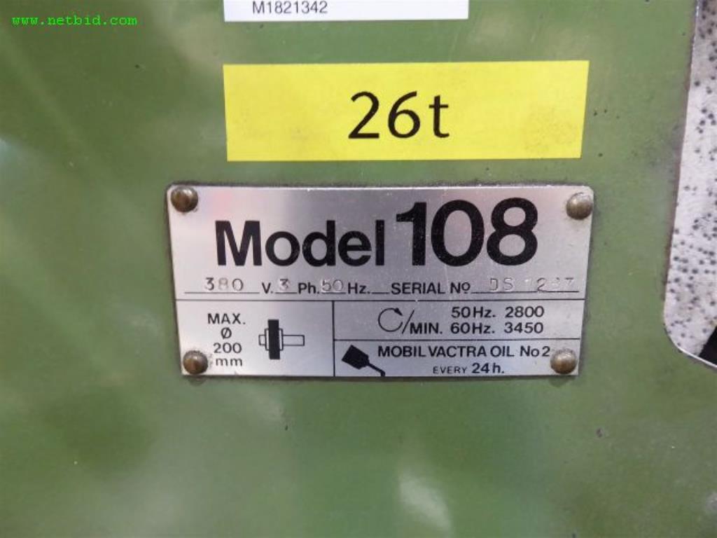 Machinery for metalwork and metal processing<br>-2