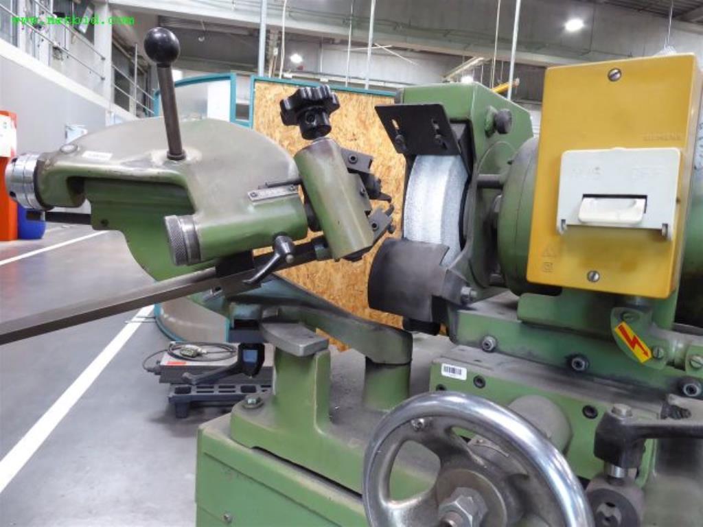 Machinery for metalwork and metal processing<br>-3