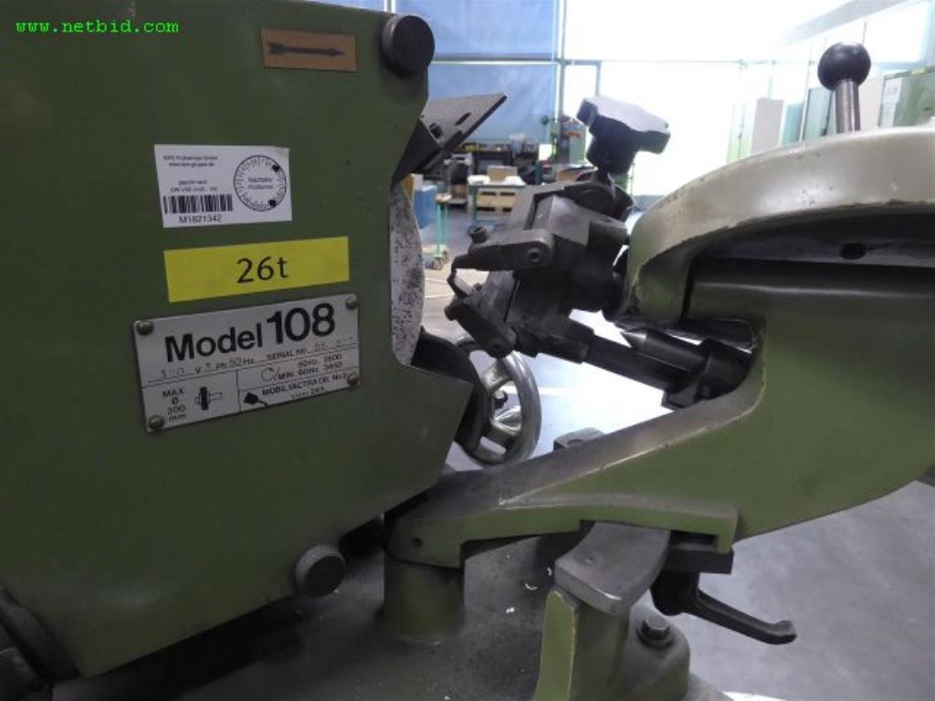 Machinery for metalwork and metal processing<br>-4