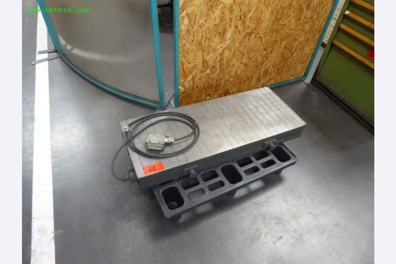 Machinery for metalwork and metal processing<br>-1