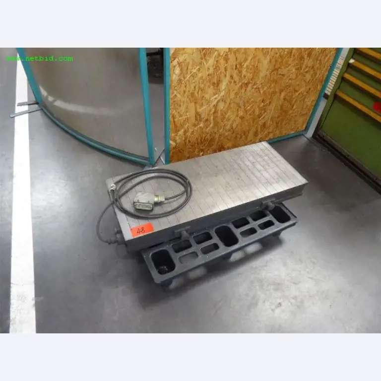 Machinery for metalwork and metal processing<br>-1