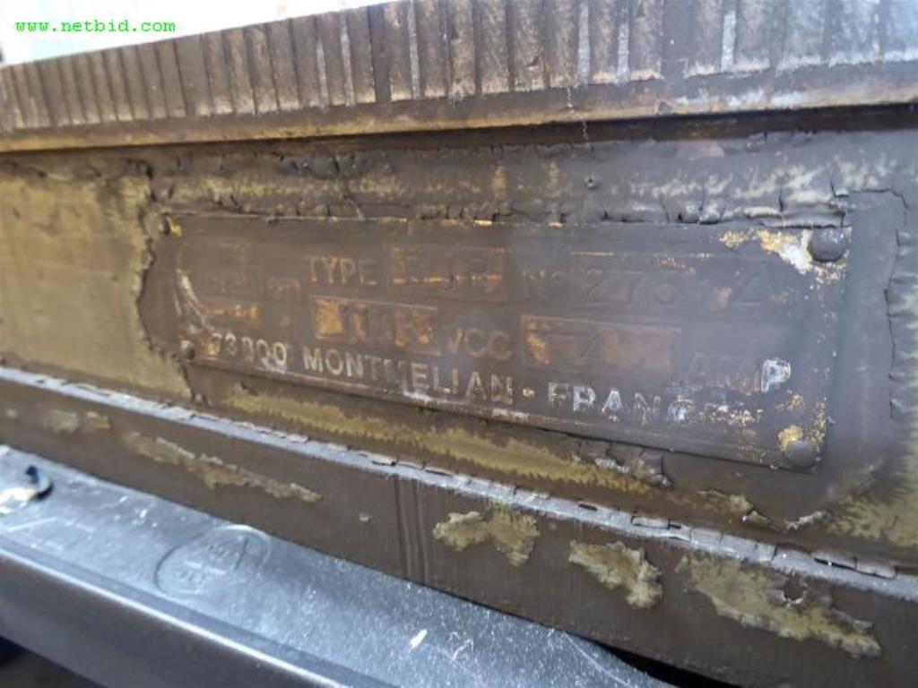 Máquinas para metalurgia e processamento de metais <br-2