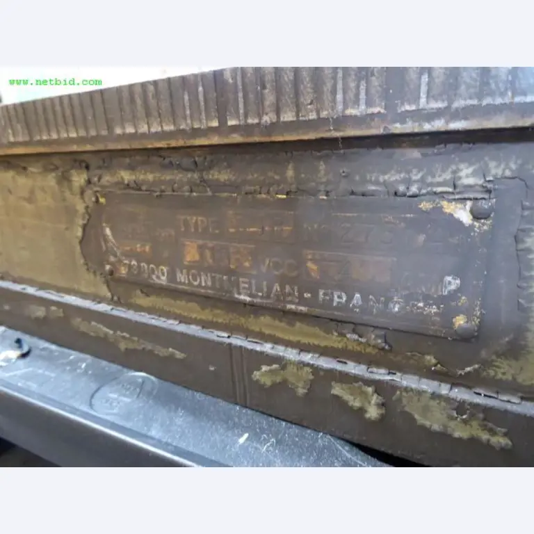 Machinery for metalwork and metal processing<br>-2