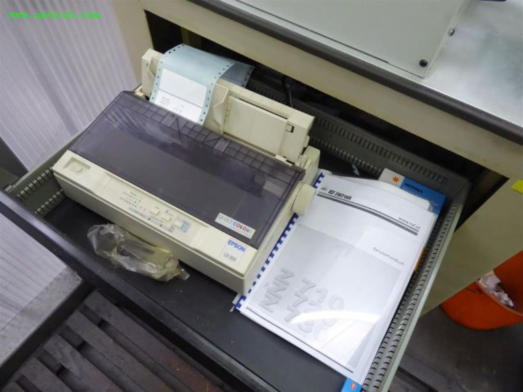 Machines pour le travail des métaux et la transformation des métaux <br>-5