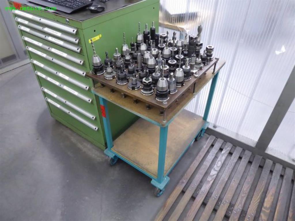 Machinery for metalwork and metal processing<br>-1