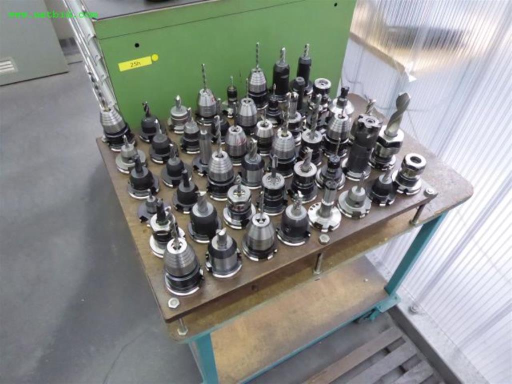 Machinery for metalwork and metal processing<br>-2