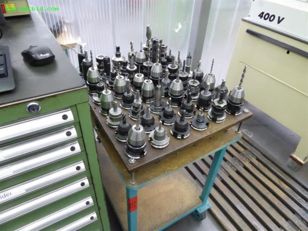 Machinery for metalwork and metal processing<br>-3