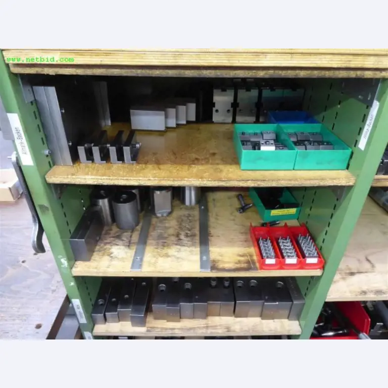 Machinery for metalwork and metal processing<br>-10