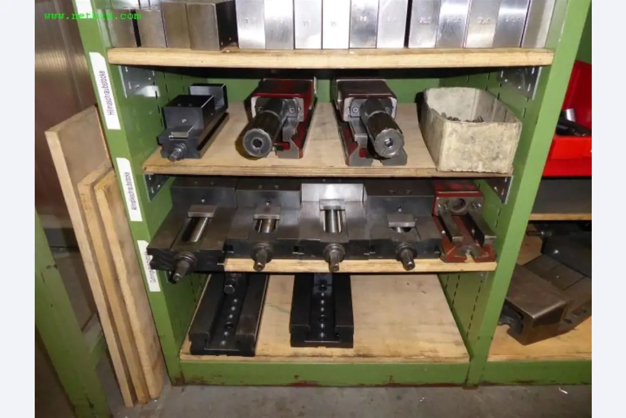 Machinery for metalwork and metal processing<br>-12