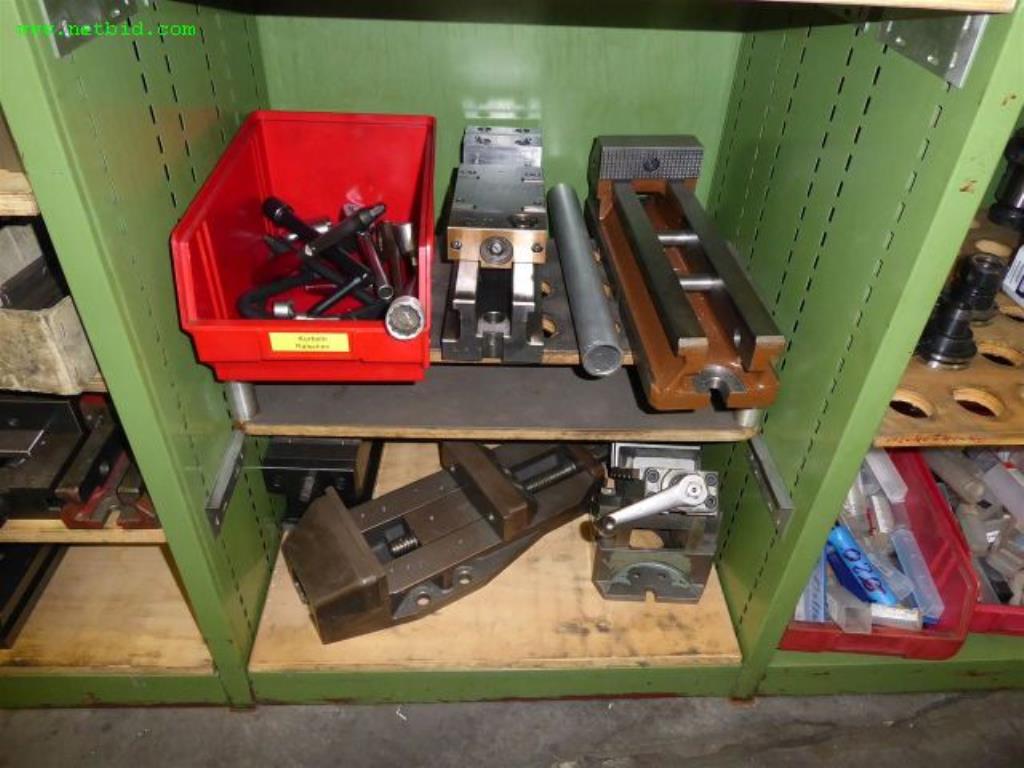 Machinery for metalwork and metal processing<br>-16