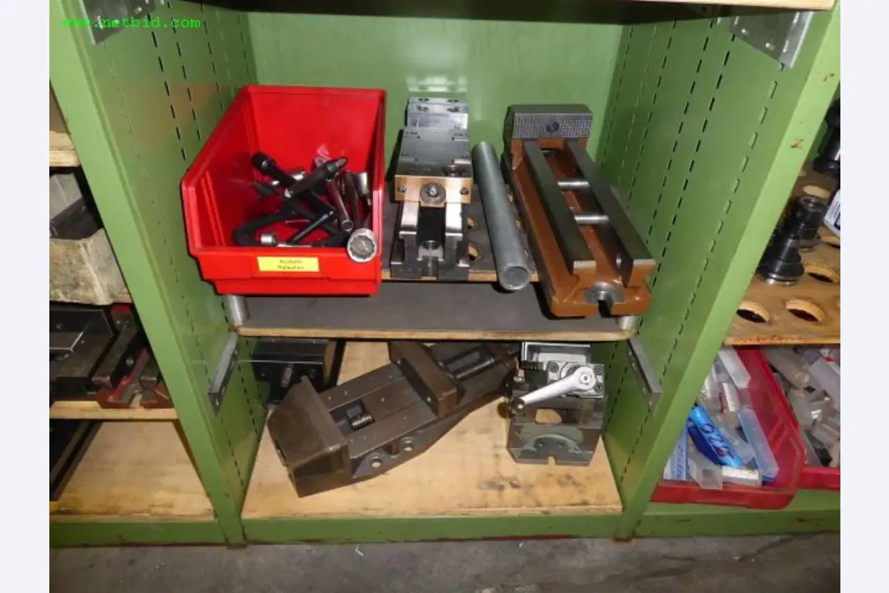 Machinery for metalwork and metal processing<br>-16