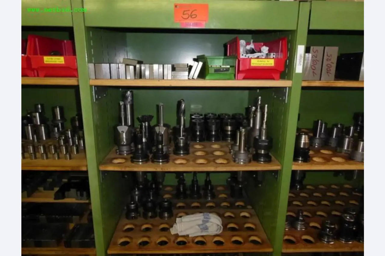 Machinery for metalwork and metal processing<br>-17