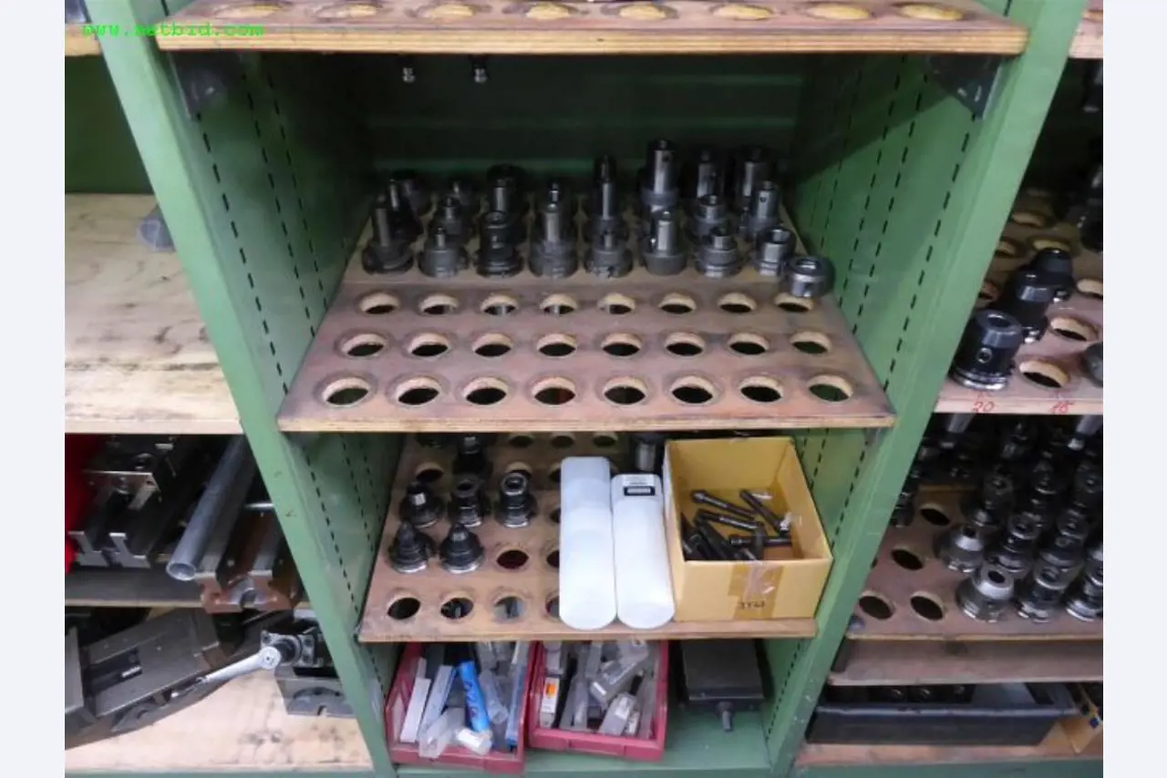 Machinery for metalwork and metal processing<br>-4