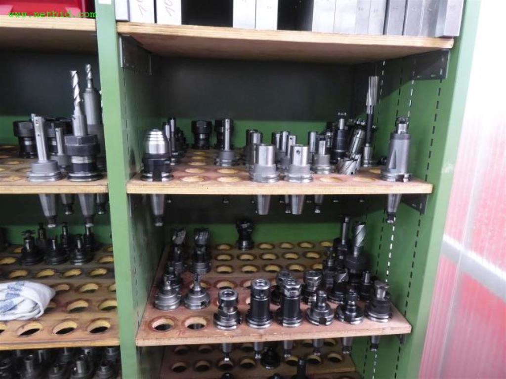 Machinery for metalwork and metal processing<br>-7