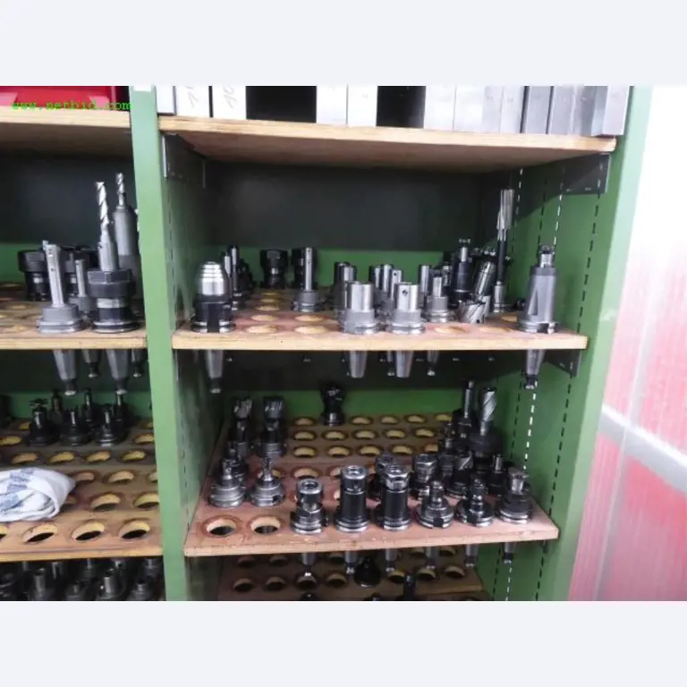 Machinery for metalwork and metal processing<br>-7