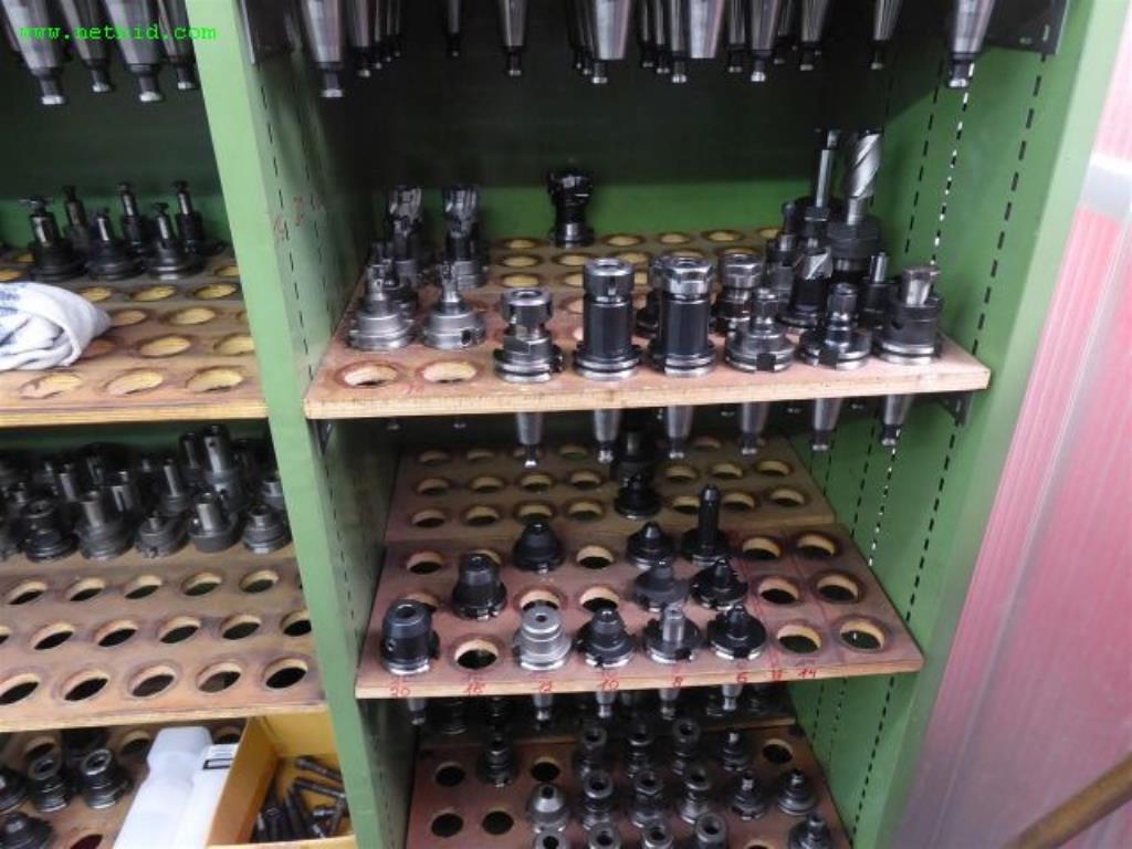 Machinery for metalwork and metal processing<br>-8