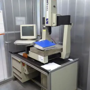 Machine de mesure Tesa Micro-MS343